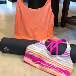 Lululemon Energy Sports Bra